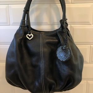Beautiful brand new never used Brighton Hobo Purse